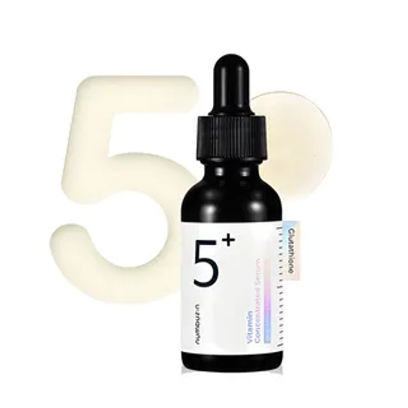 No.5 Vitamin Concentrated Serum - Sérum concentré