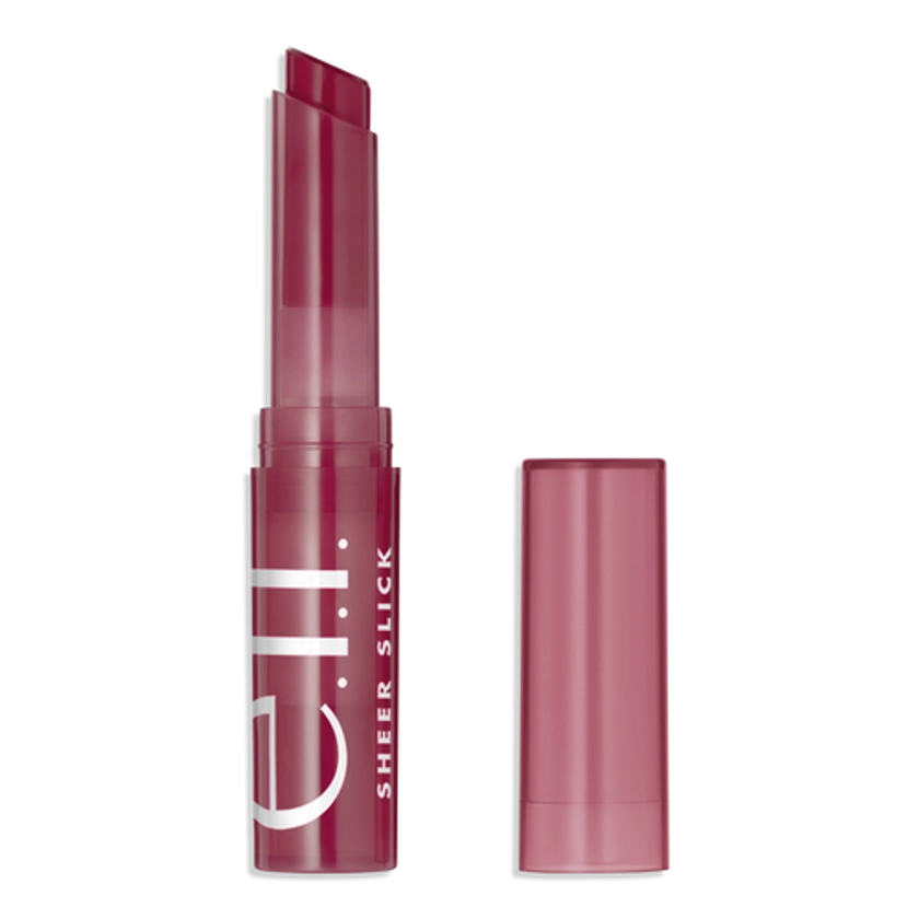 Black Cherry Sheer Slick Lipstick - e.l.f. Cosmetics | Ulta Beauty