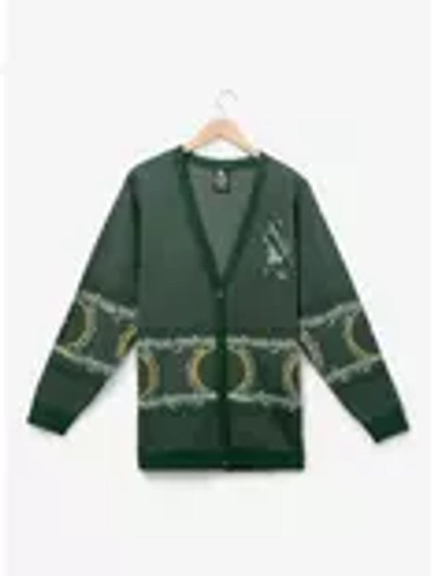 The Lord Of The Rings Icons Cardigan Our Universe Exclusive | Her Universe