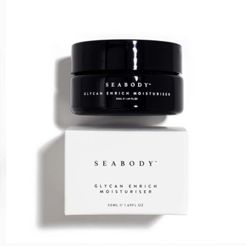 SEABODY Glycan Enrich Moisturiser 50ml 