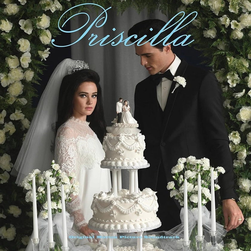 Priscilla (Original Motion Picture Soundtrack)[LP]