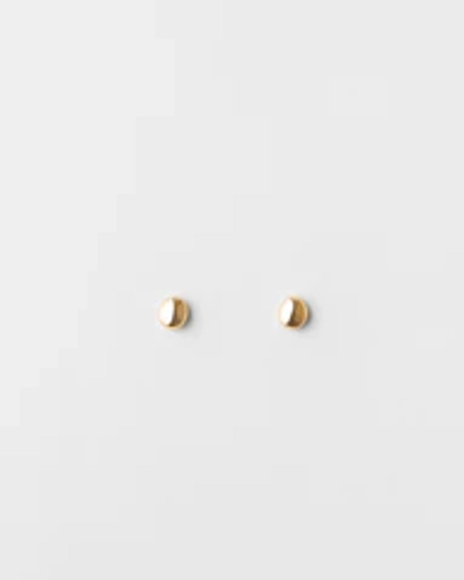 Tiny Pebble Studs