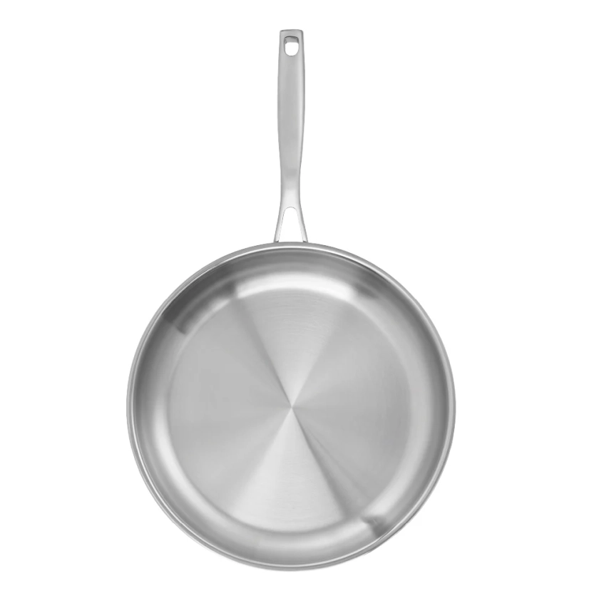 Baccarat iD3 Stainless Steel Frypan 30cm - House