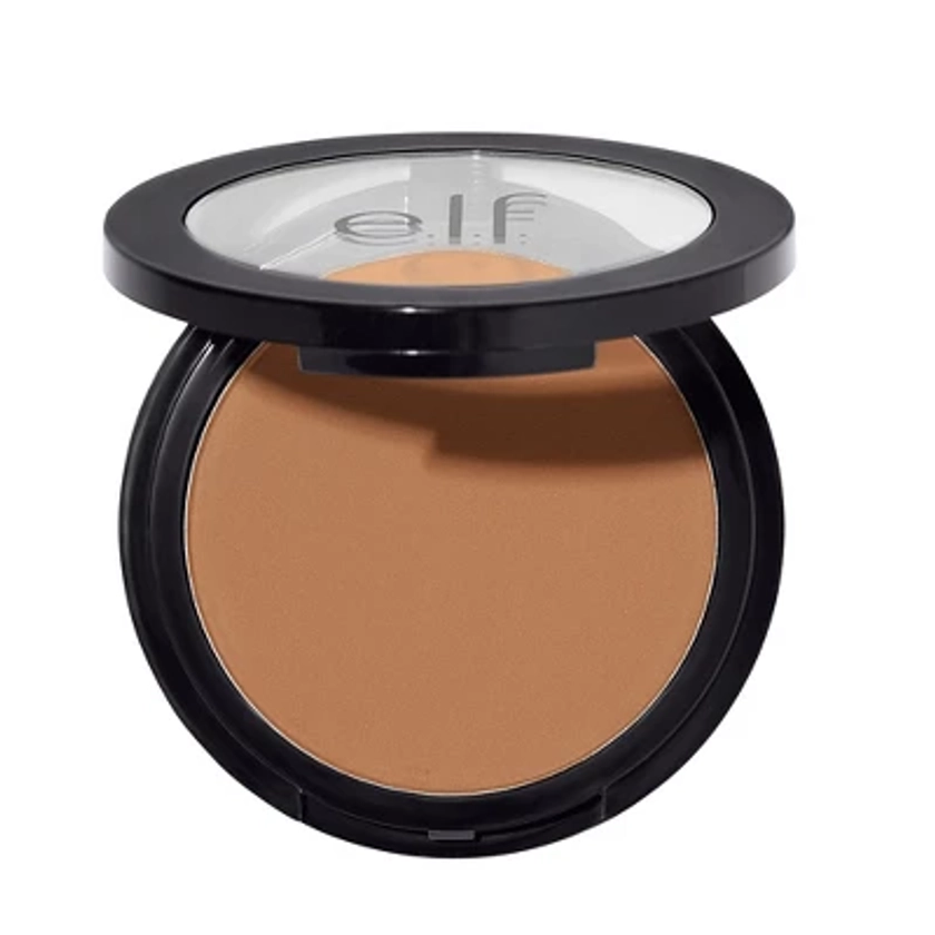 e.l.f. Primer-Infused Bronzer Forever Sunkissed - 0.35oz