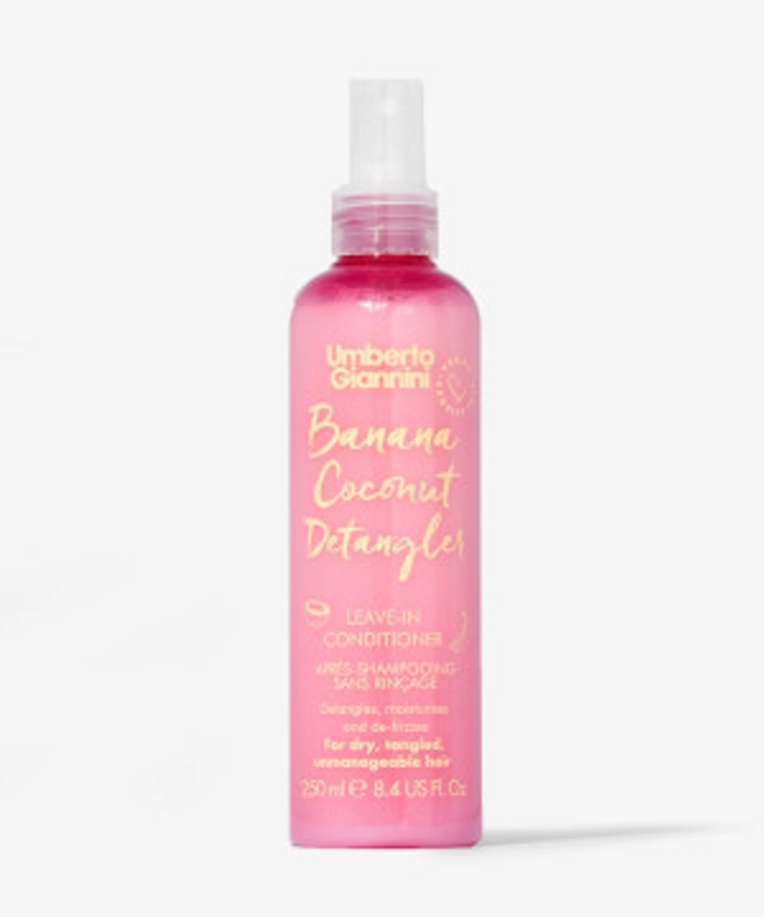 Banana Coconut Detangler