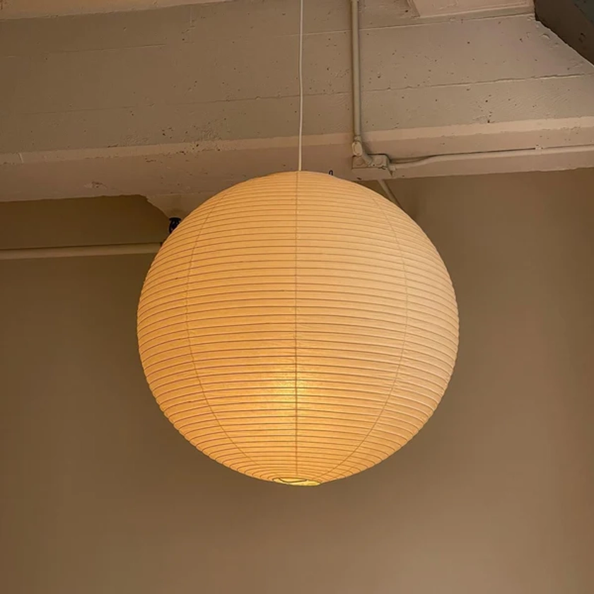 Akari A Series Pendant Lamp