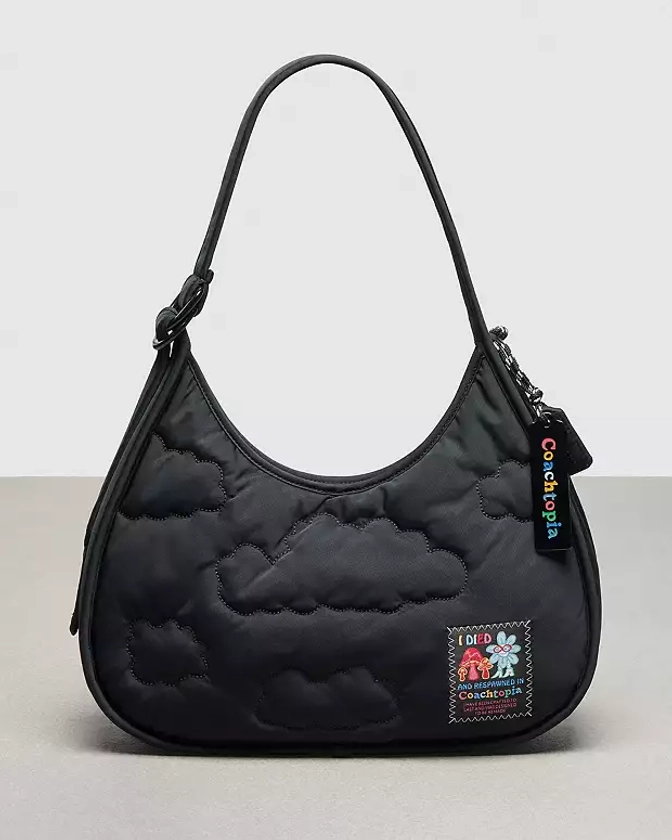 Coachtopia Loop Ergo Bag With Cloud Quilting | Coachtopia ™