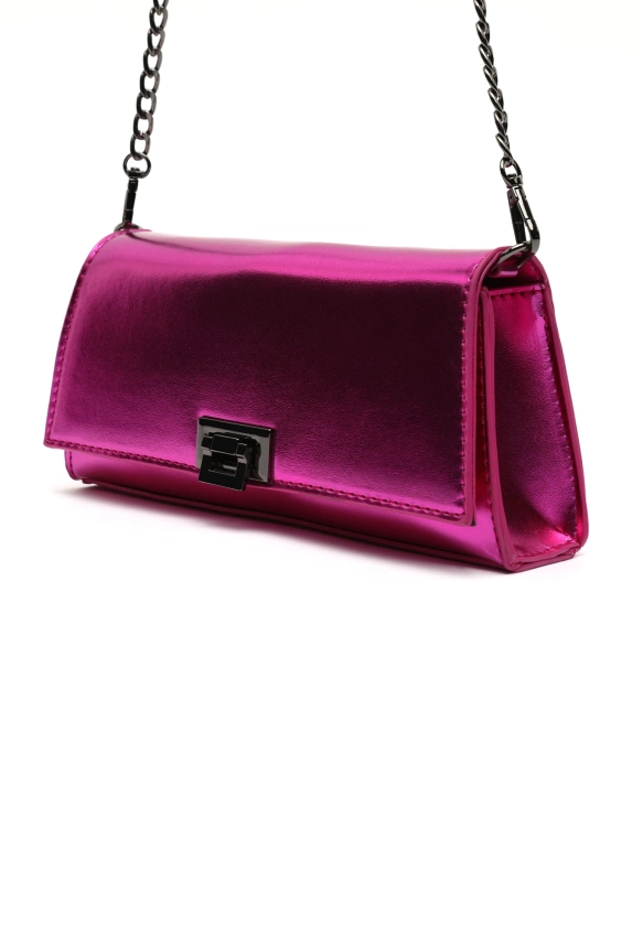 MISAKO Pochette - pink/rose - ZALANDO.FR