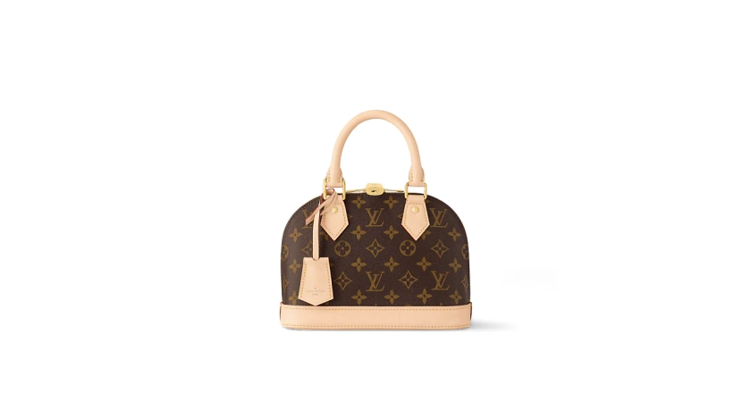 Products by Louis Vuitton: Alma BB Bag