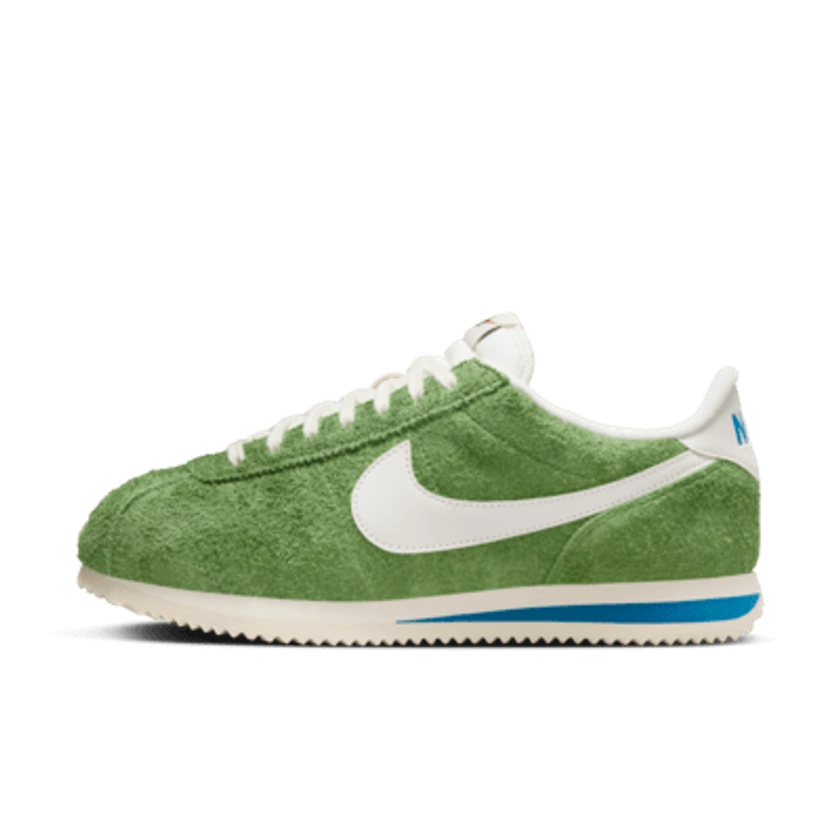 Nike Cortez Vintage Suede Shoes. Nike.com