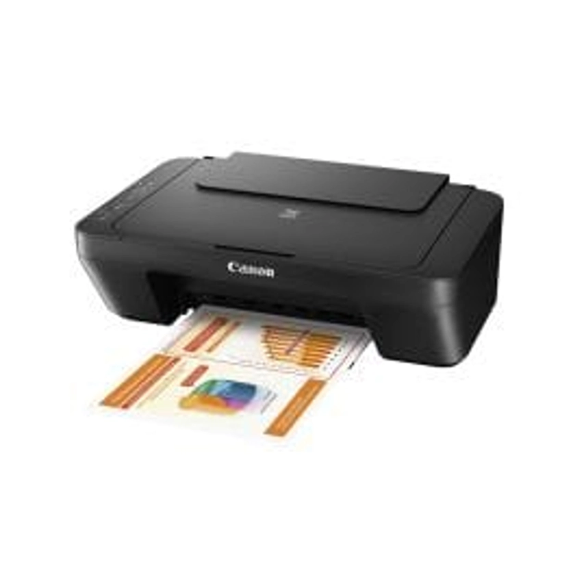 Imprimante multifonction CANON MG2555S noire