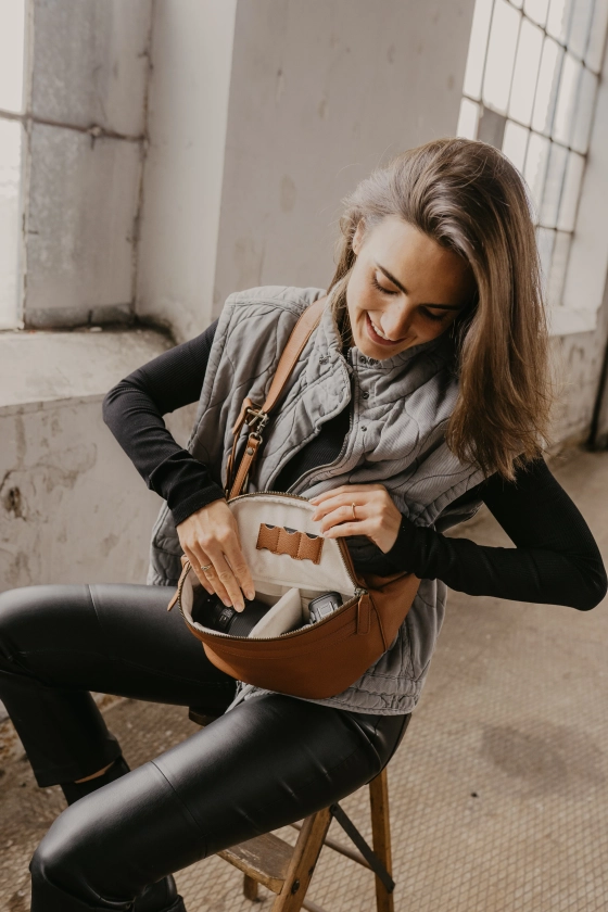 LOULEX fanny pack