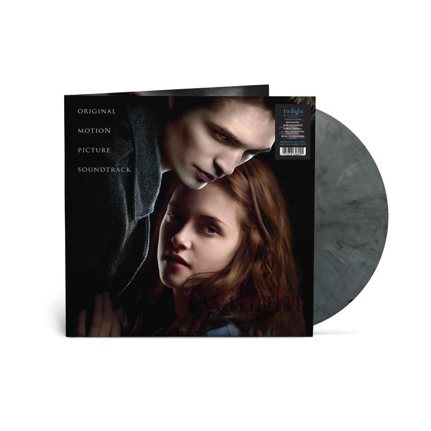 Twilight (Original Motion Picture Soundtrack) (Mercury Marble Vinyl)