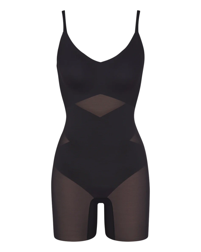 Low-Back Bodysuit