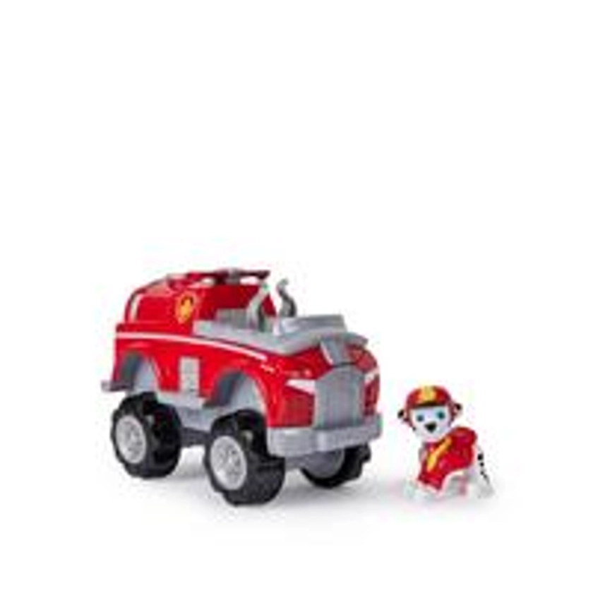 Paw Patrol Jungle Pups Vehicle - Marshall