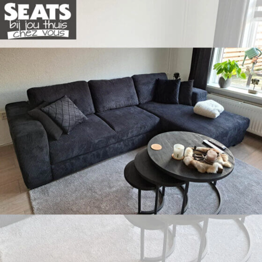 Alicante Canapé d'angle | Seats and Sofas