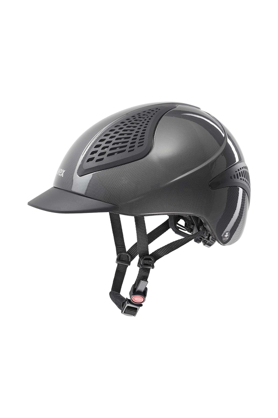 Casque d'équitation uvex exxential II tocsen