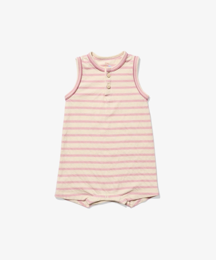 Baby Girl One-piece Romper | Oso And Me