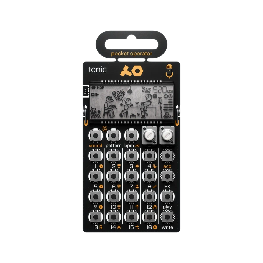 PO-32 tonic