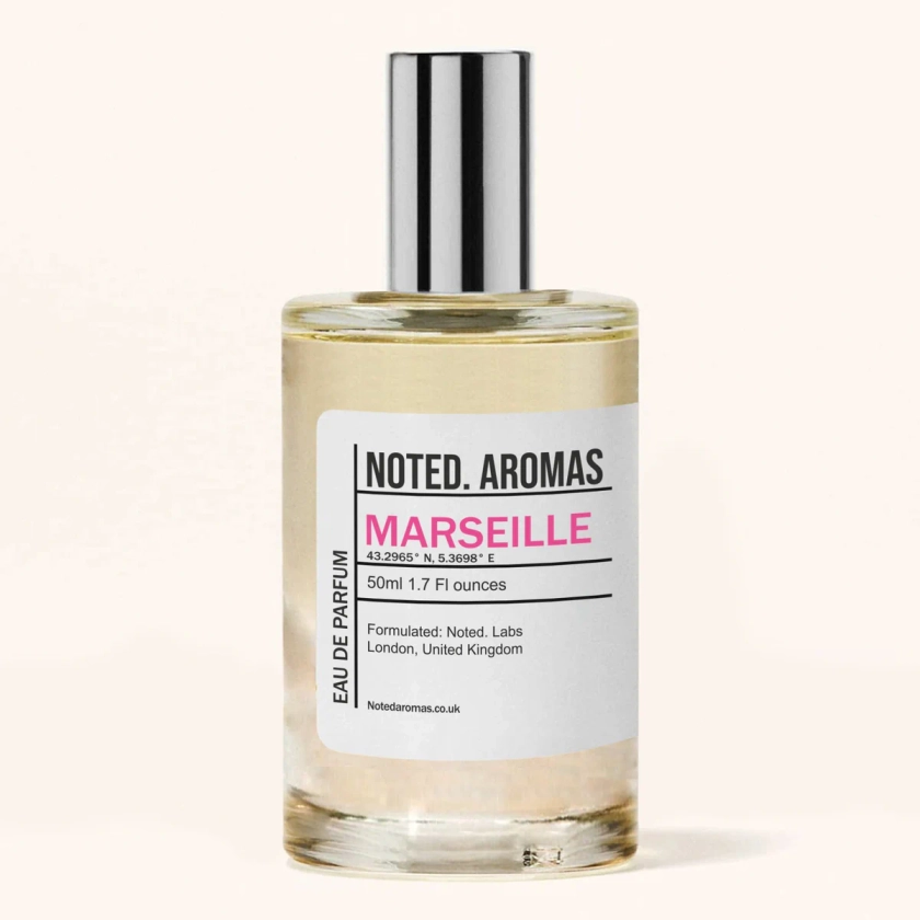 Inspired By Madem - Marseille Designer Fragrance