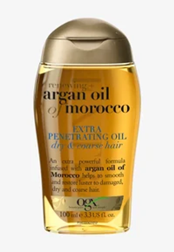 ogx OGX RENEWING + ARGAN OIL OF MOROCCO EXTRA PENETRATING OIL - Soin des cheveux - - - ZALANDO.FR