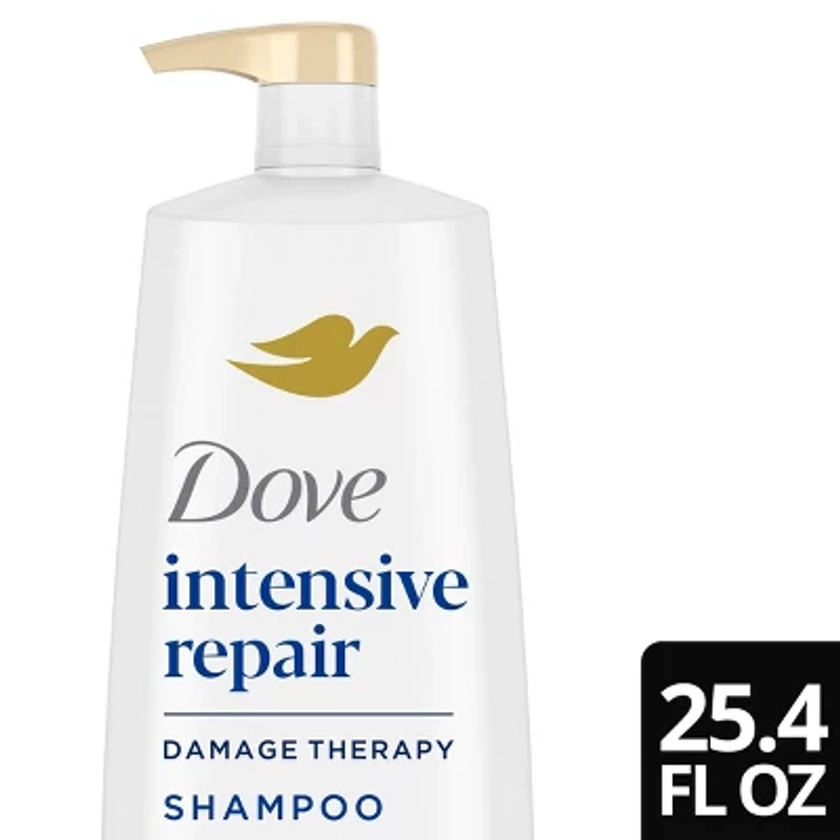 Dove Beauty Intensive Repair Shampoo - 25.4 fl oz