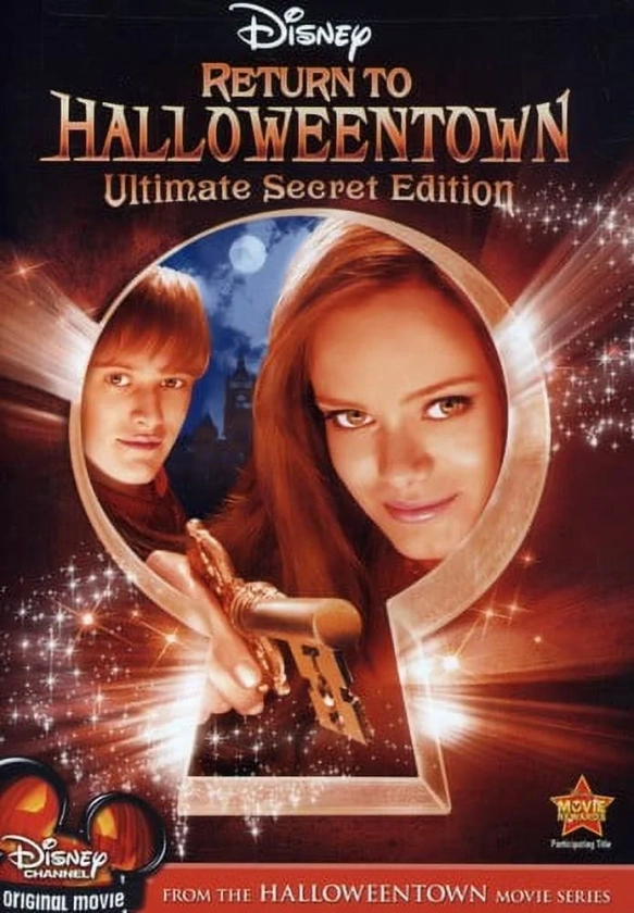 Pre-Owned Return To Halloweentown (DVD) (Used - Good)