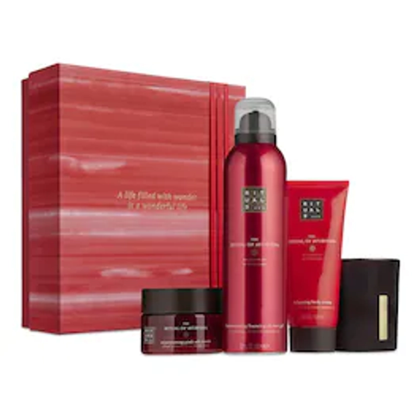 RITUALSThe Ritual of Ayurveda - Coffret Cadeau M Corps & Bain 60 avis