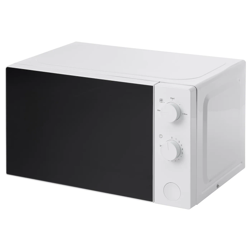 TILLREDA Microwave oven - white