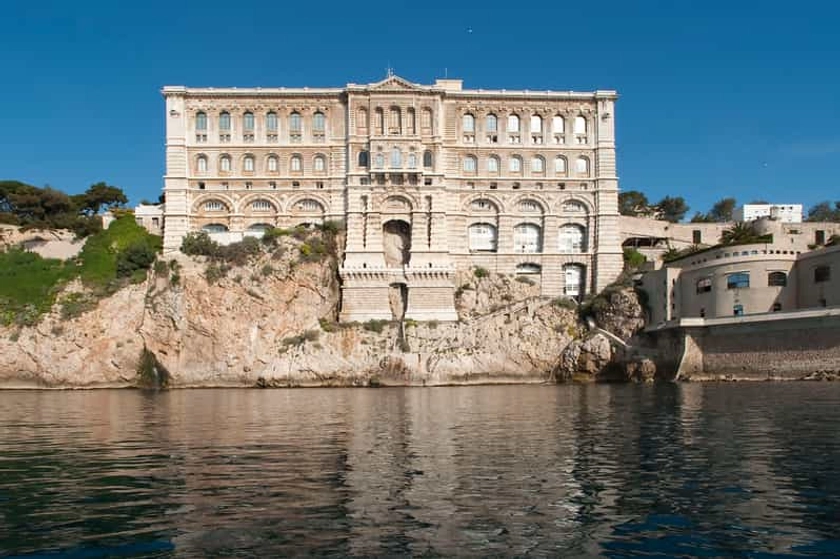 Ticket Oceanografisch Museum in Monaco | GetYourGuide