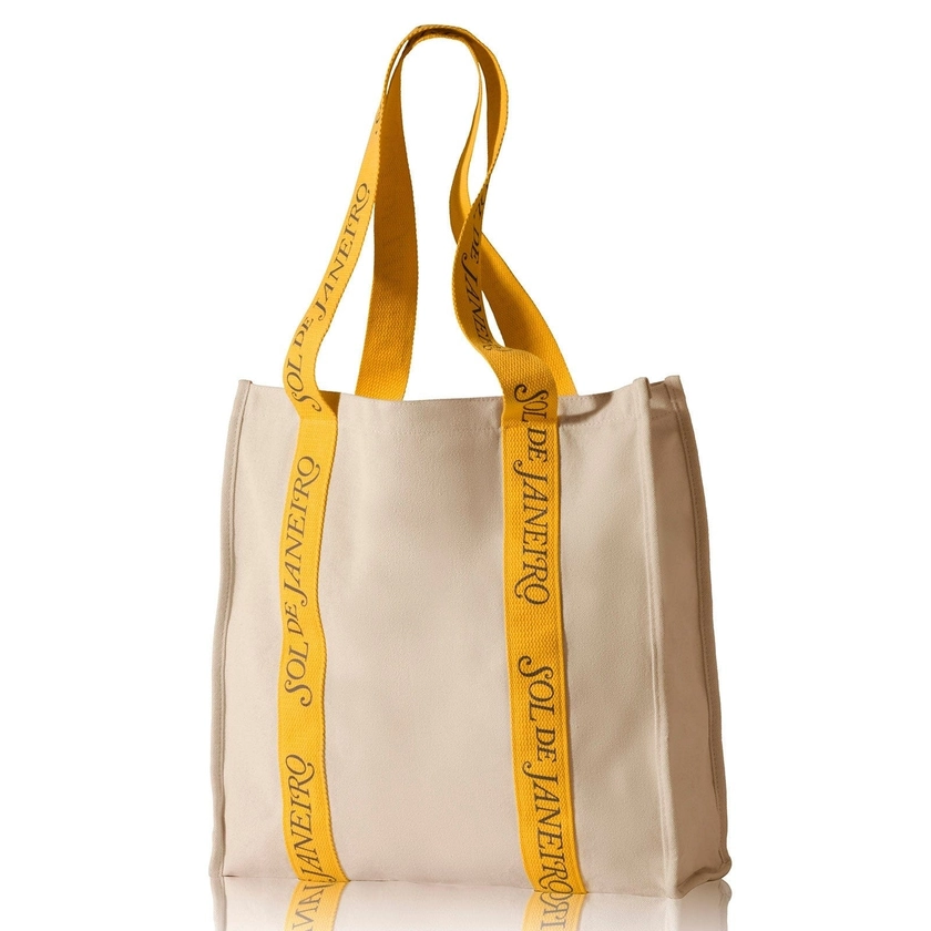 SOL Recycled Canvas Tote Bag | Online Exclusive