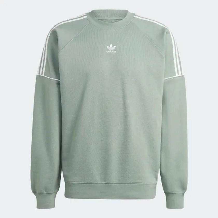 Sweat-shirt ras-du-cou adidas Rekive