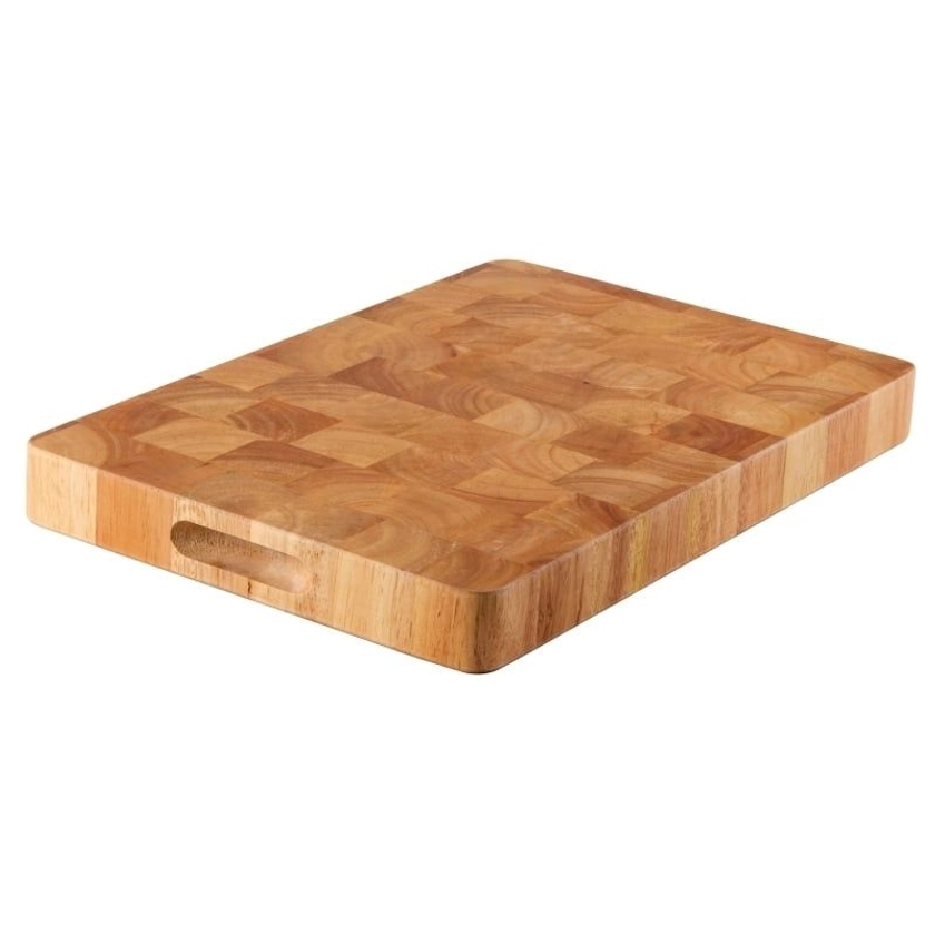 Vogue Holz-Schneidebrett, 30 x 45 cm Online-Shop GASTRO-HELD Schweiz