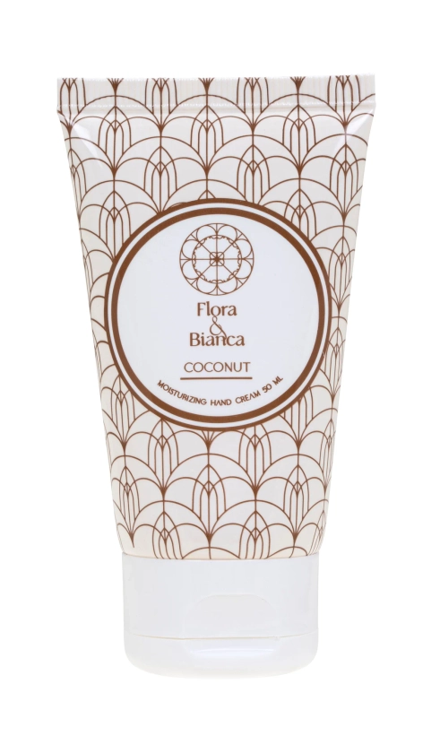 Flora&Bianca Coconut Hand Cream 50ml