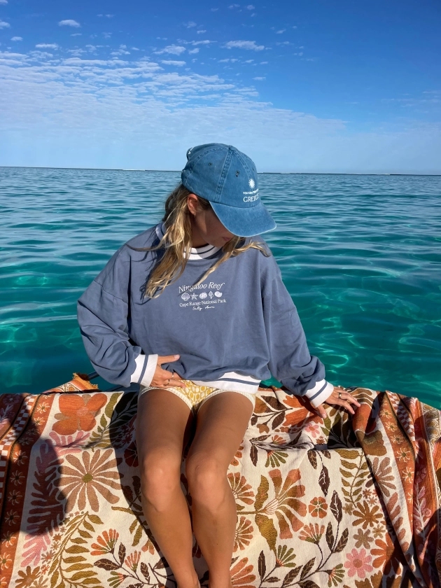 Ningaloo Reef Jumper