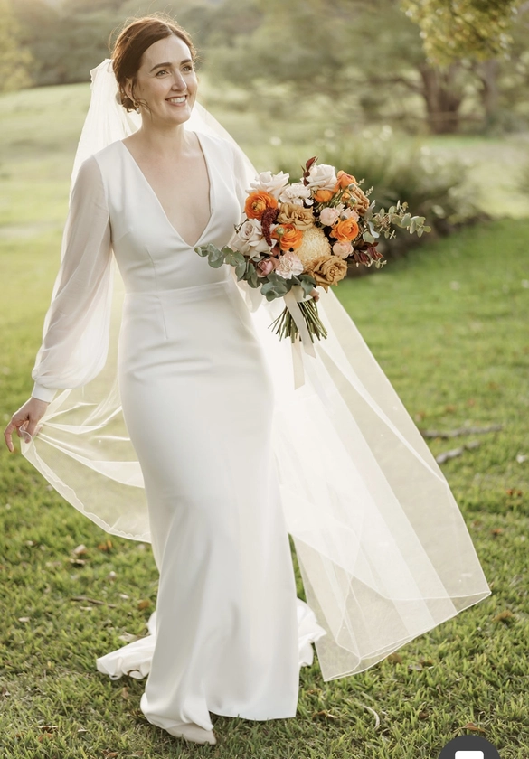 & For Love Samara Wedding Dress Save 55%