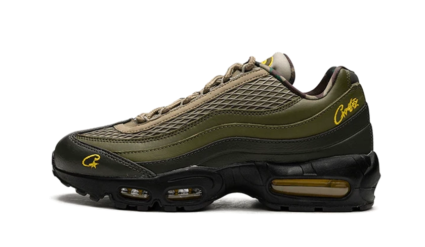 Nike Air Max 95 SP Corteiz Sequoia