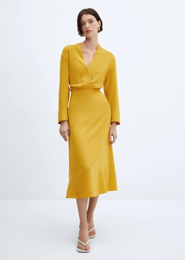 Dresses and jumpsuits for Women 2023 | Mango USA