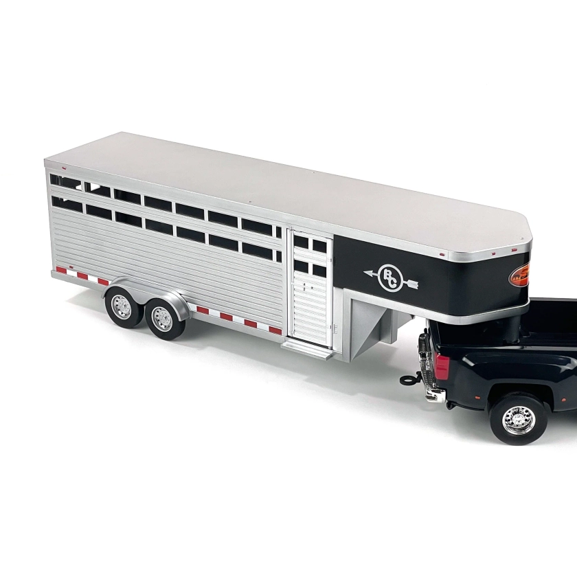 Big Country Toys | Sundowner Livestock Trailer | Farm, Ranch, & Rodeo Toys | bigcountrytoys.com