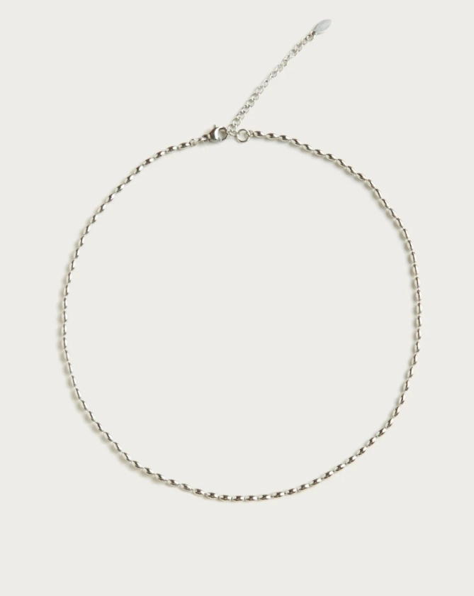 Mini Metal Beads Necklace| En Route Jewelry | En Route Jewelry