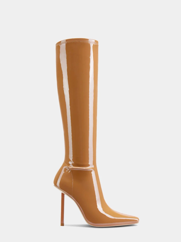 Whistler Boot - Glazed Caramel