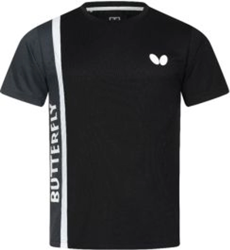 Butterfly T-Shirt Saijo Noir