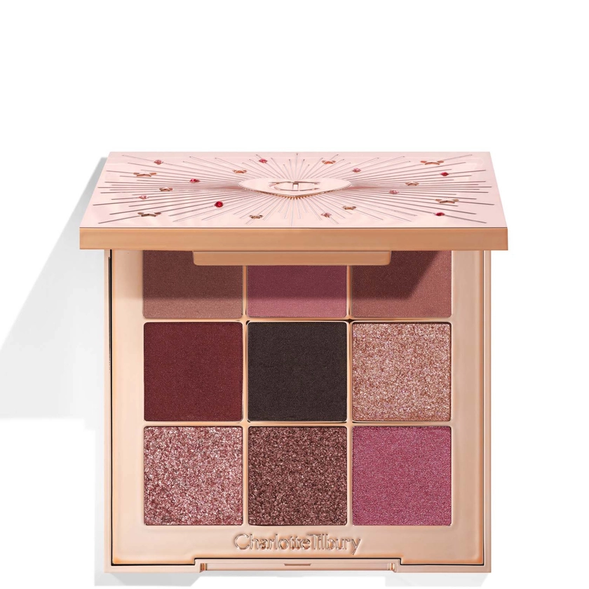 Charlotte Tilbury Pillow Talk Beautyverse Love Palette | CultBeauty