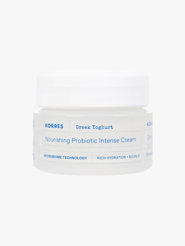 Greek Yoghurt Nourishing Probiotic Intense-Cream 40ml [Dry skin]