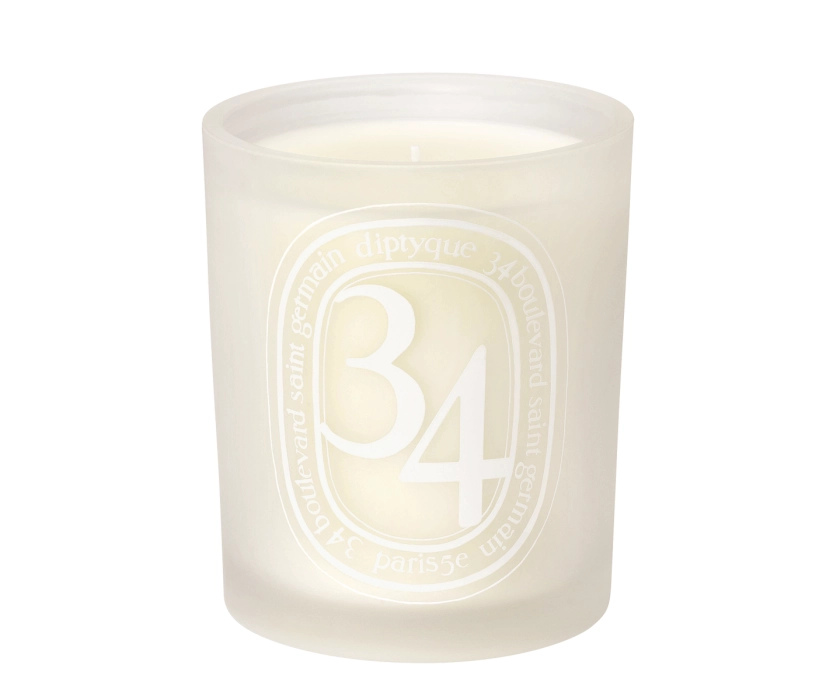 34 boulevard Saint Germain - Medium Candle