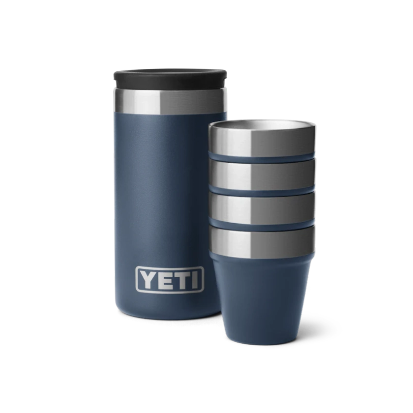 YETI Shot Glasses