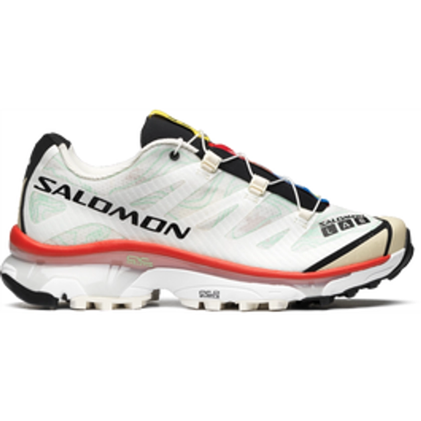 Xt-4 Og Topography - Unisex Sportstyle Shoes | Salomon