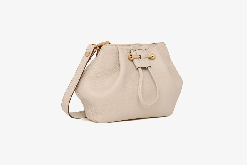 Strathberry - Osette Crossbody - Beige | Strathberry