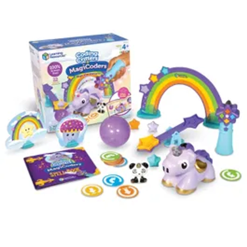 Coding Critters® MagiCoders: Skye the Unicorn