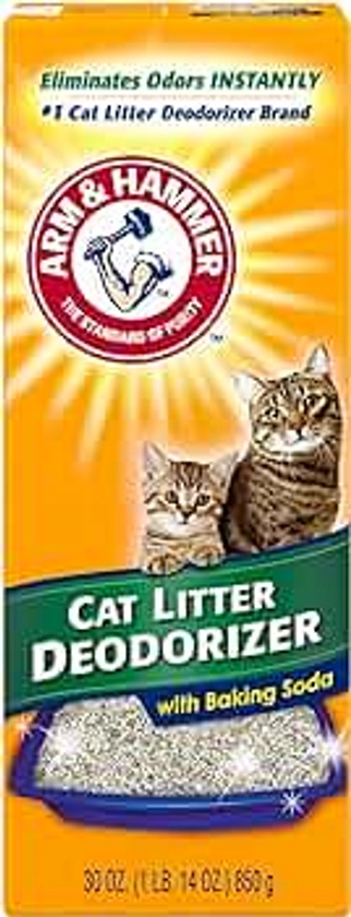 ARM & Hammer Cat Litter Deodorizer 30 oz